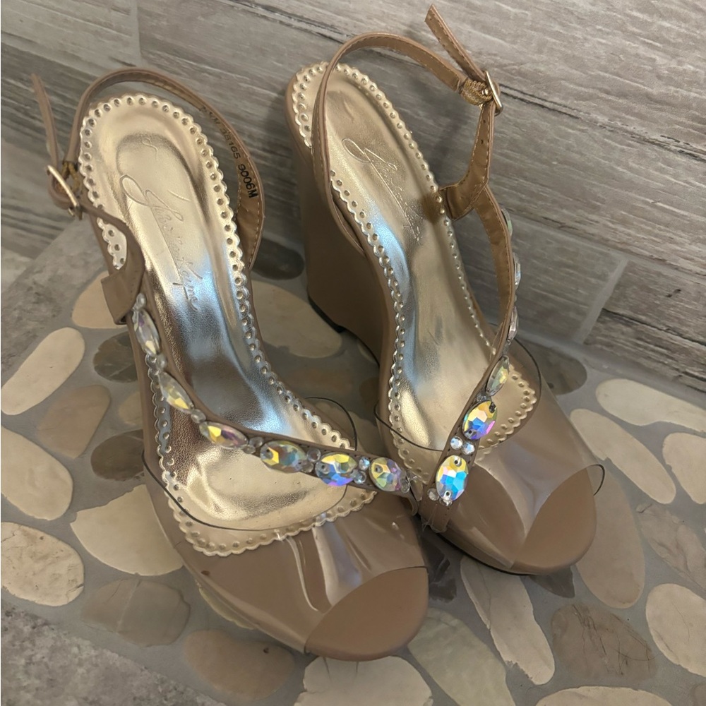 Johnathan Kayne Pageant/ Formal Shoes